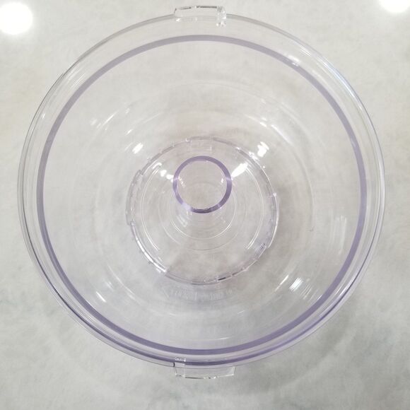 Blender Chef Food Processor by Hamilton Beach - Top Attachment & Blade - Picture 10 of 11